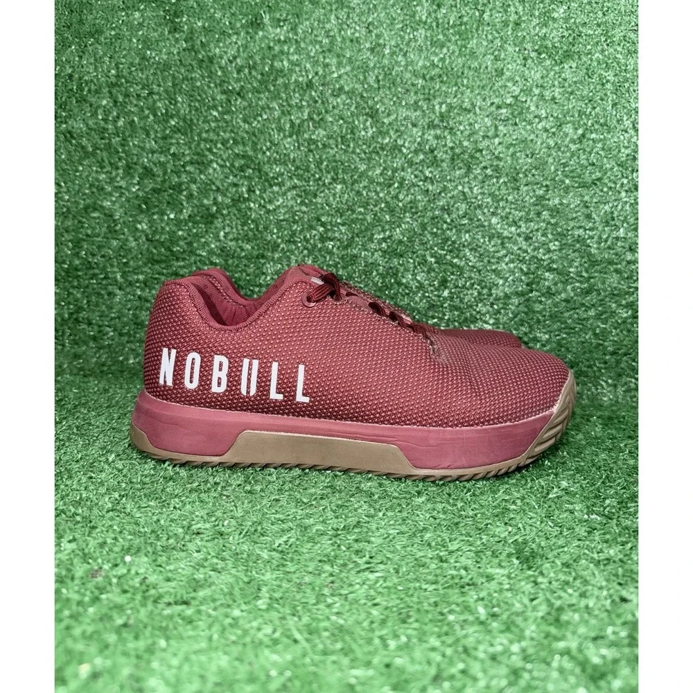 NOBULL Outwork Edge Running Cross Training Shoes Sneakers Mens 7 Womens Size 8.5